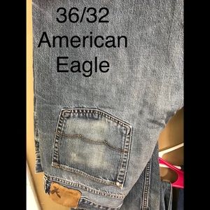 American Eagle Men’s Jeans 36/32